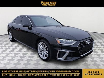 Used 2023 Audi A4 2.0T Premium Plus