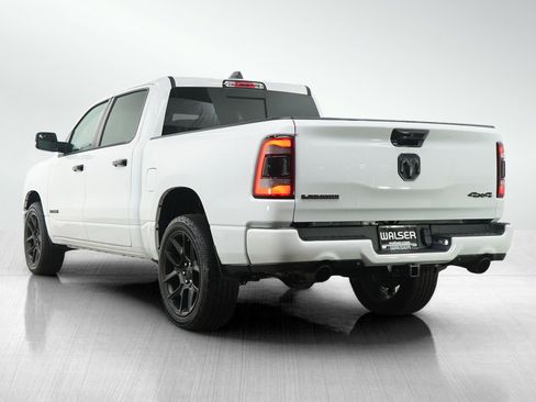 Used 2023 RAM 1500 Laramie image 3