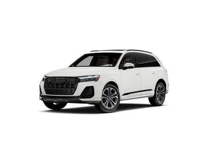 New 2026 Audi Q7 2.0T Premium