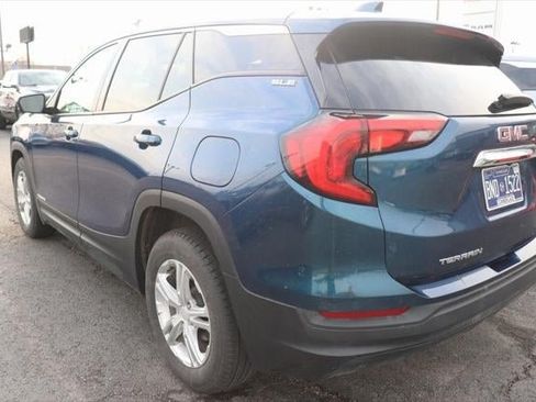 Used 2020 GMC Terrain SLE FWD image 5