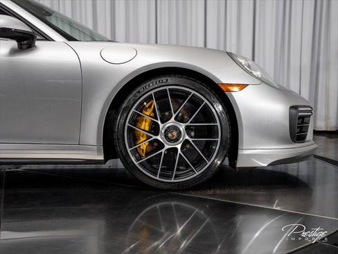 Used 2019 Porsche 911 Turbo S AWD/4WD image 22