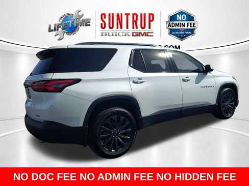 Used 2023 Chevrolet Traverse RS AWD/4WD image 10
