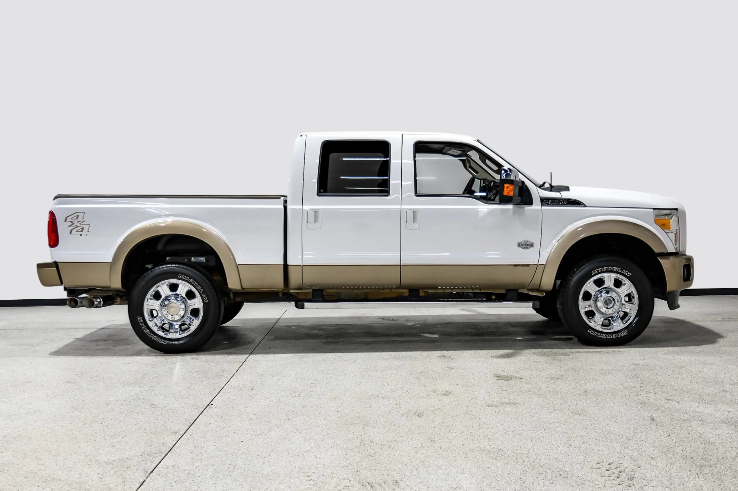 Used 2014 Ford F350 King Ranch AWD/4WD image 5