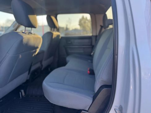 Used 2017 RAM 2500 Tradesman w/ Popular Equipment Group image 11