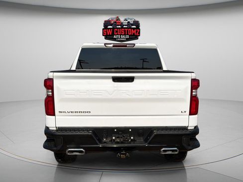 Used 2024 Chevrolet Silverado 1500 LT Trail Boss w/ Protection Package image 6
