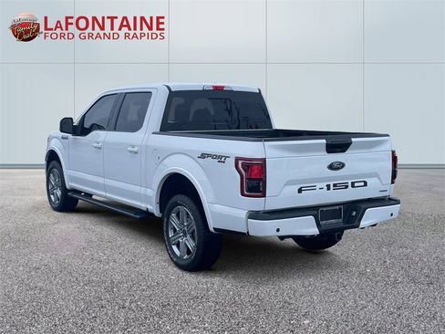 Used 2019 Ford F150 XLT w/ Equipment Group 302A Luxury image 5