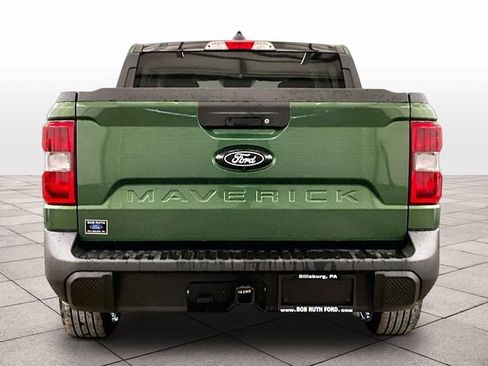 Certified 2025 Ford Maverick XLT w/ XLT Luxury Package AWD/4WD image 4