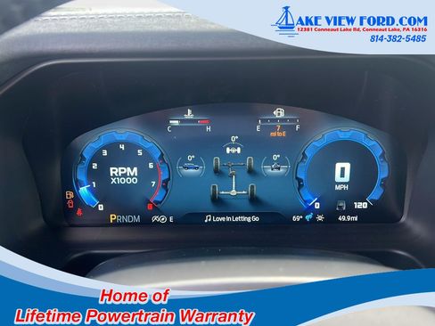 New 2025 Ford Bronco Outer Banks image 24