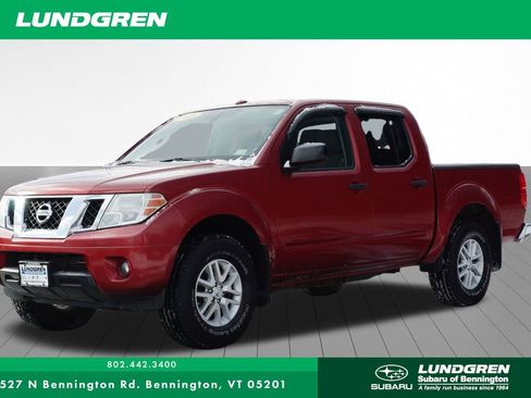 Used 2016 Nissan Frontier SV w/ SV Value Truck Package image 9