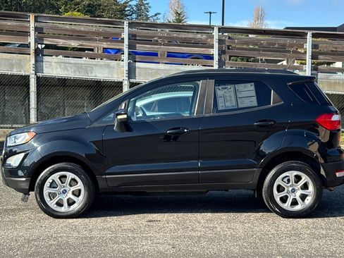 Certified 2018 Ford EcoSport SE image 7