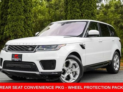 Used 2020 Land Rover Range Rover Sport HSE