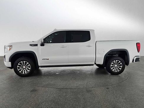 Used 2021 GMC Sierra 1500 AT4 w/ AT4 Premium Package image 6