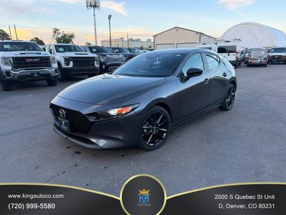 Used 2024 MAZDA MAZDA3 s