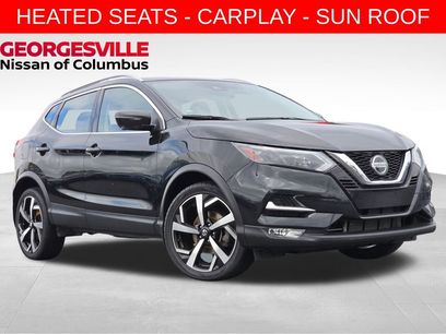 Used 2021 Nissan Rogue Sport SL w/ Premium Package