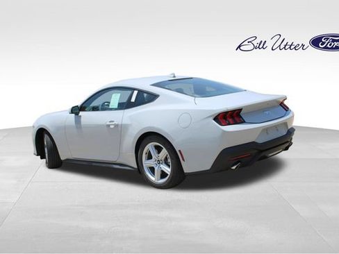 New 2026 Ford Mustang Coupe RWD image 4
