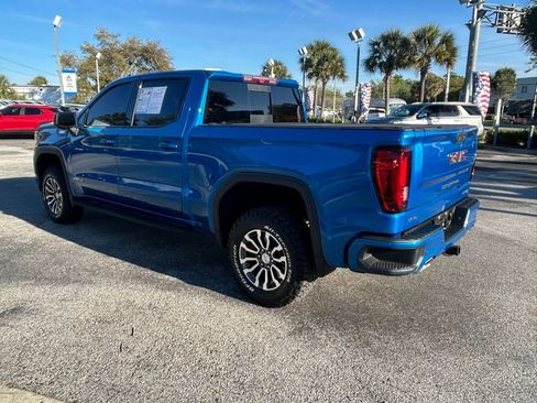 Used 2023 GMC Sierra 1500 AT4 w/ AT4 Premium Package AWD/4WD image 5
