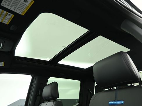 New 2025 Ford F150 Platinum w/ Equipment Group 702A High image 19