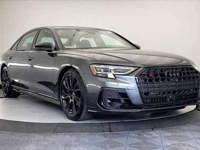 New 2025 Audi S8