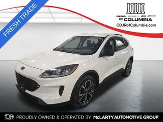 Used 2021 Ford Escape SE w/ SE Sport Appearance Package 360° Tour