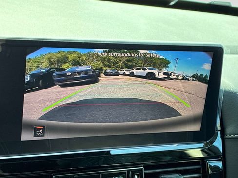 New 2026 Nissan Pathfinder SV w/ Cargo Package AWD/4WD image 16