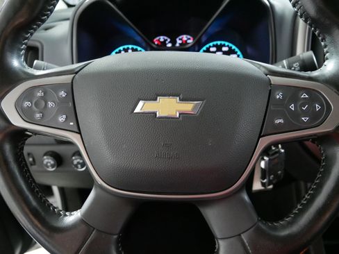 Used 2021 Chevrolet Colorado Z71 w/ Safety Package AWD/4WD image 25