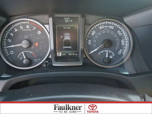 Certified 2023 Toyota Tacoma TRD Off-Road image 19