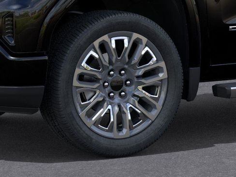 New 2026 GMC Sierra 1500 Denali Ultimate w/ LPO, Black Badging Package AWD/4WD image 9