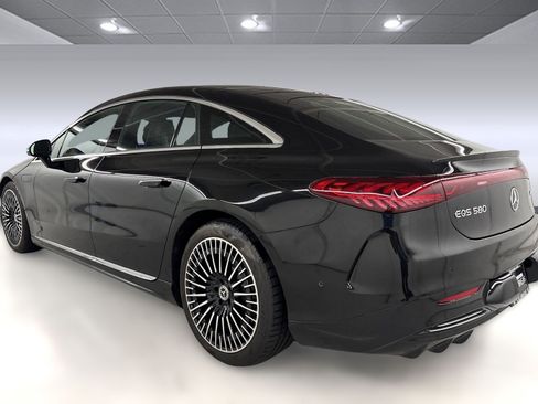 Certified 2023 Mercedes-Benz EQS 580 4MATIC Sedan image 3