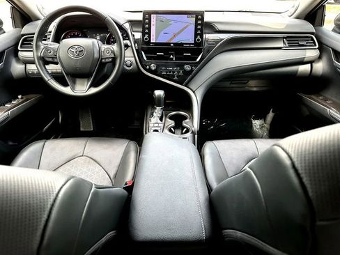 Used 2024 Toyota Camry XSE w/ Navigation Package FWD image 29