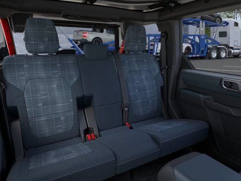 New 2026 Ford Bronco Heritage Edition AWD/4WD image 11