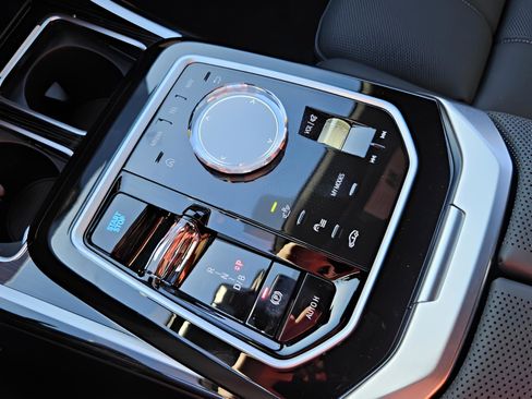 New 2026 BMW i7 eDrive50 w/ M Sport Package image 22