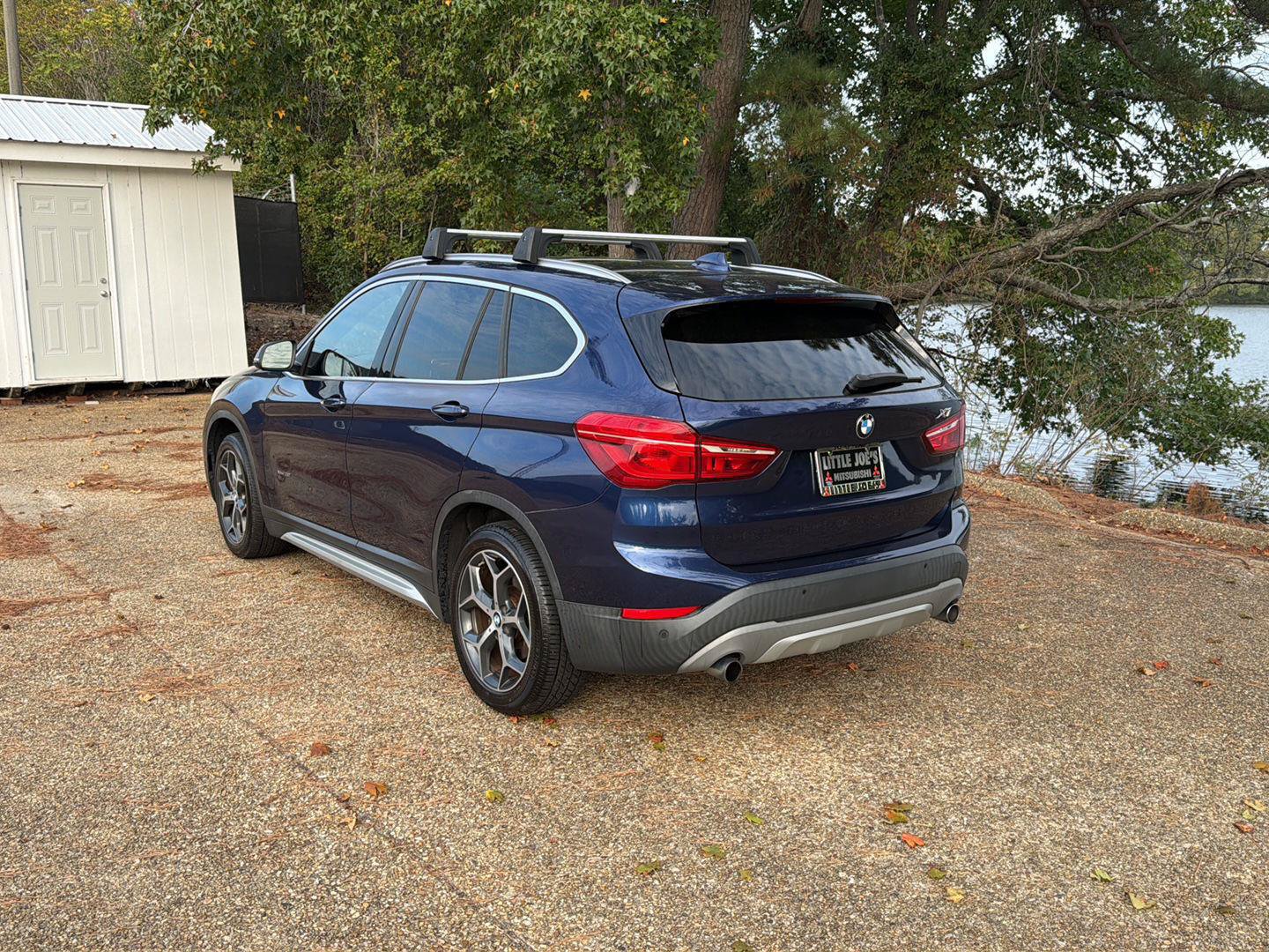 Used 2017 BMW X1 xDrive28i AWD/4WD image 12