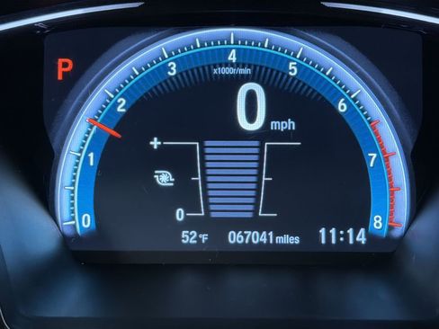 Used 2018 Honda Civic EX image 23