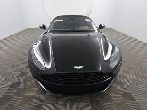 Used 2020 Aston Martin DB11 Volante Convertible 2D image 13