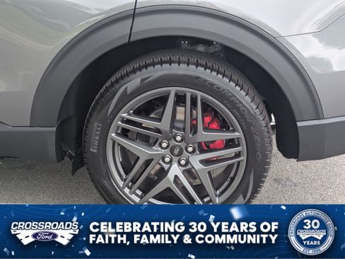 New 2026 Ford Explorer ST w/ Sun And Sound Package AWD/4WD image 8