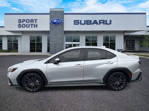 Used 2022 Subaru WRX Premium image 7
