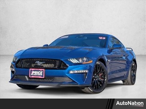 Used 2023 Ford Mustang GT Premium w/ GT Performance Package image 1