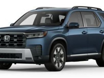New 2026 Honda Pilot Touring