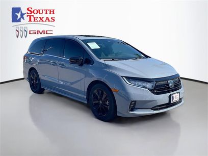 Used 2024 Honda Odyssey Sport