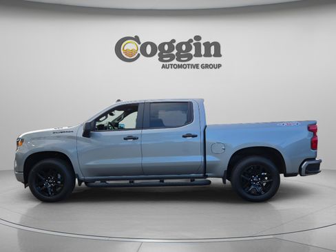 New 2026 Chevrolet Silverado 1500 Custom w/ LPO, Dark Essentials Package image 3