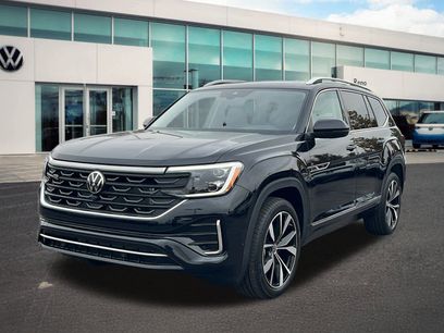 New 2026 Volkswagen Atlas SEL Premium R-Line