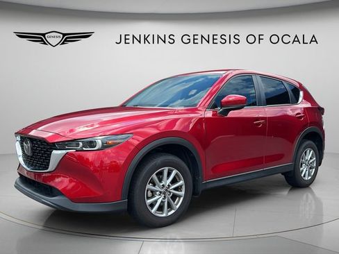 Used 2023 MAZDA CX-5 AWD 2.5 S w/ Select Package image 7