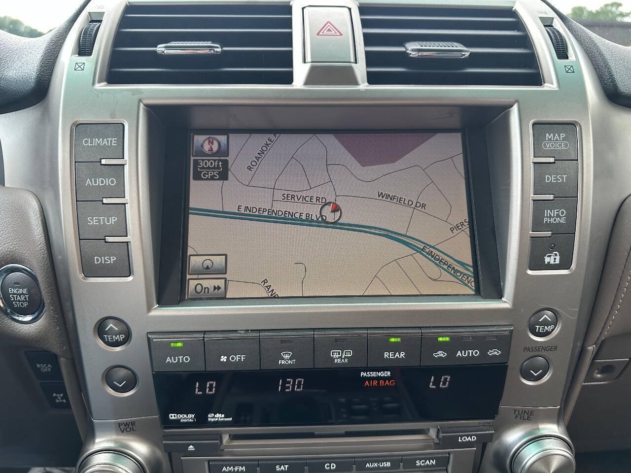 Used 2011 Lexus GX 460 w/ Comfort Plus Pkg AWD/4WD image 19