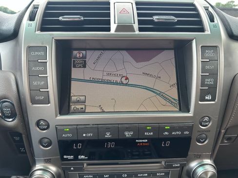 Used 2011 Lexus GX 460 w/ Comfort Plus Pkg AWD/4WD image 19