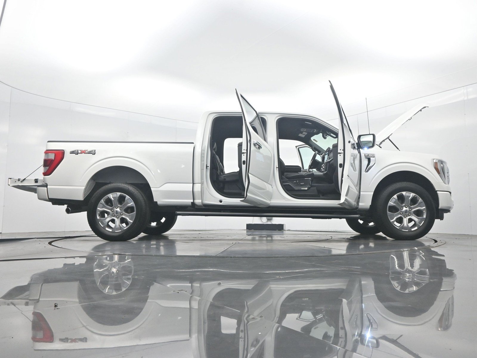 Used 2022 Ford F150 Platinum AWD/4WD image 54