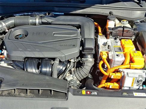 Used 2020 Hyundai Sonata Blue image 28