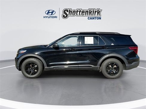 Used 2022 Ford Explorer Timberline image 5