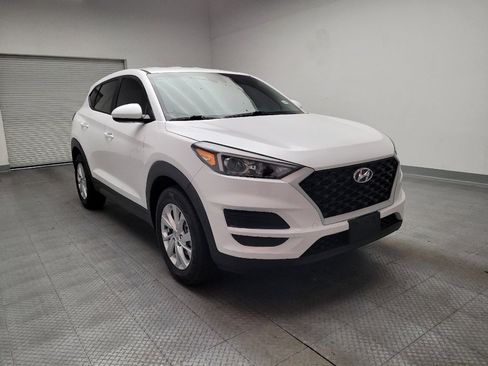 Used 2021 Hyundai Tucson SE w/ Cargo Package FWD image 13