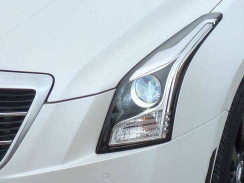 Used 2017 Cadillac ATS Luxury w/ Safety and Security Package AWD/4WD image 11