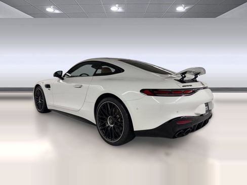 Certified 2025 Mercedes-Benz AMG GT 43 image 3